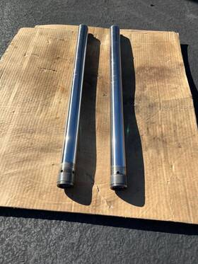51410-mv9-003 Honda 1991 Cbr600f2 Fork Tubes 51410-mv9-003 Honda 1991 Cbr600f2 Fork Tubes