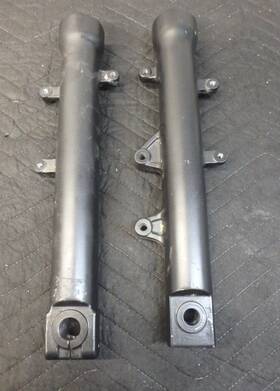51420-kyj-921 Honda Cbr250 / Cbr 300 Cb300f Oem Lower Fork Legs Left Right