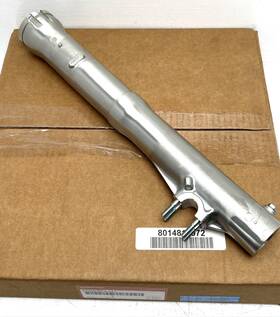 51420-ml6-771 Honda Oem Motorcycle Fork Right Lower Case 1987 Xl600r A Ac Nos