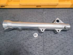 51421-me9-003 Honda 1983-85 Vt700 Vt750 Shadow Showa Right Front Fork Lower #51421-me9-003
