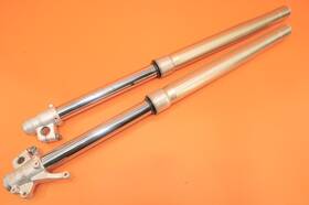 Honda 51430-kz3-601 1995 95-97 Cr125r Cr125 Kyb 43 Front Fork Suspension Unit Damper Spring Shock