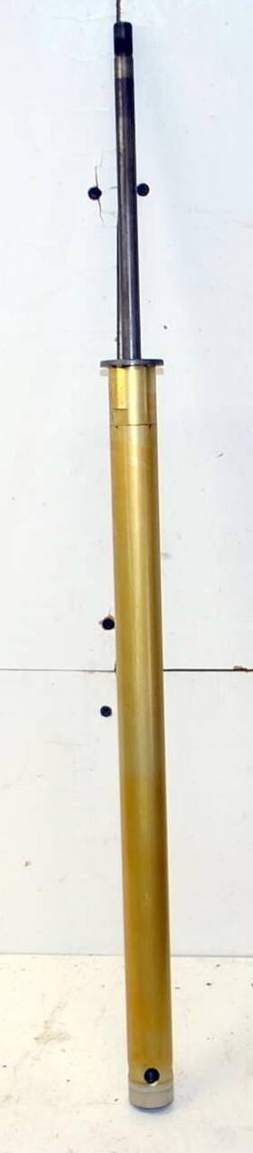 51430-kz4-891 Honda 1993 Cr 250r 125r Fork Inner Cartridge Cylinder Damper Rod