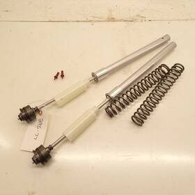 51430-mfl-003 Honda 08 09 Cbr1000rr Set Of Front Fork Damper