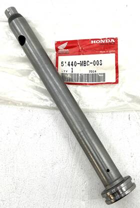 51440-mbc-003 Honda Genuine Motorcycle Front Fork Seat Pipe 98-00 Vt1100c T