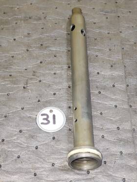 51440-me9-003 Honda 1983-85 Vt700 Vt750 Shadow Showa Front Fork Seat Pipe #51440-me9-003