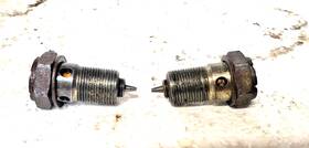 51441-ks7-003 Honda 1986-1988 Cr250r Front Fork Adjuster Bolts Showa