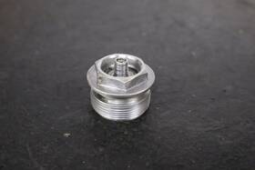 51450-me5-003 Honda 1983 84 85 Cb650sc Nighthawk Fork Shock Spring Seat Top Cap Bolt / Vt750c