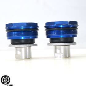 51450-mgp-d61 Honda 12-16 Cbr1000rr Front Fork Tube Preload Adjuster Cap