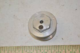 51450-ml3-791 Honda Cr 125r Forks Front Suspension Top Cap Bolt 1992-1994
