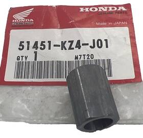 51451-kz4-j01 Honda Genuine Motorcycle 1998 Front Fork Lock Nut Cr125