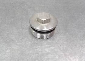 51454-mm9-671 Honda 94-03 Magna Vf750c Front Fork Bolt Cap