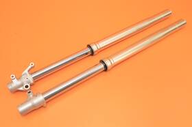 51480-gbf-831 Honda 1996 96-02 Cr80r Cr80 Oem Front Fork Set Shock Absorber Suspension Unit Damper