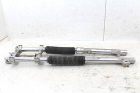 51480-kps-a11 Honda 2008 Crf 230f Front Suspension Fork Legs Tubes Triple Clamps Steering Stem