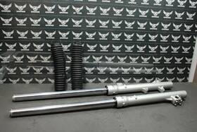 51480-kpt-305 Honda 2016 Crf150f Oem Right Left Front Suspension Forks Shocks
