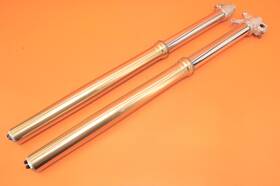 51480-krn-405 Honda 2015 15 Crf250r Crf250 Showa Front Fork Set Shock Absorber Leg Tube Suspension