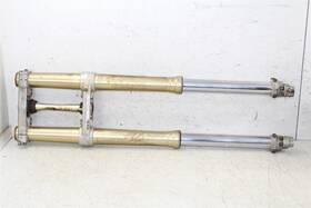 51480-krn-711 Honda 2005 Crf 250r Fork Tubes Front Suspension Triple Clamps