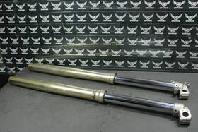 51480-krn-841 Honda 2006 Crf250r Showa 47mm Oem Right Left Front Suspension Forks Shocks