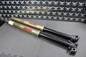 51480-krn-j01 Honda 2007 Crf250r Oem Showa Dlc Coated Right Left Front Suspension Forks Shocks