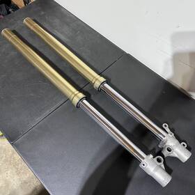 51480-kse-306 Honda Front Suspension Forks Oem Showa Crf150rb 2007-2025 Left Right Expert