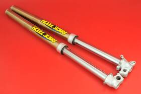 51480-ksr-j01 Honda 2004 - 2007 Cr125 Cr125r Cr 125 Front Fork Suspension Dampener Unit Set