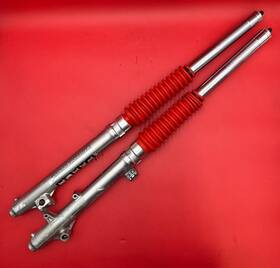 51480-kz1-305 Honda 1994 1995 Xr250r Oem Left Right Front Fork Forks Suspension Shock Leg Tube