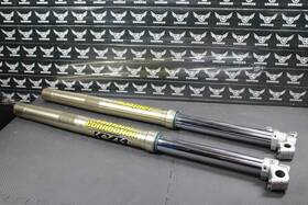 Honda 51480-men-305 2010 Crf450r Oem Right Left Front Suspension Forks Shocks
