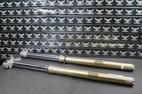 51480-men-406 Honda 2015 Crf450r Oem Kyb 48mm Psf Right Left Front Suspension Forks Shocks
