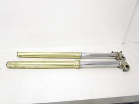 51480-men-508 Honda 08 Crf 450r 450 R Front Forks Showa Left Right 2008
