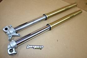 51480-mey-305 Honda Oem Showa Fork Tubes Crf450x Crf 450x 08-17