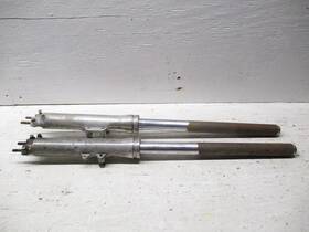 51500-300-030 Honda 69 70 Cb 750 K0 Used Left Right Fork Forks 1969-1970