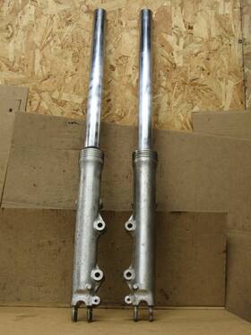 51500-371-003 Honda 1975 Gl1000 Gold Wing Front Forks Tubes Legs
