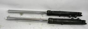 51500-410-003za Honda 1977 1978 Cb750f Super Sport Front Forks Fork Set 77 78