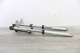 Honda 51500-413-013 1978 Cb400a Hondamatic Left And Right Front Forks Shock With Triple Clamps