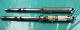 51500-453-010 Honda 1973 Cb175 Super Sport Front Fork Assembly