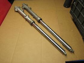 51500-460-731 Honda 1981 Cb650c Front Forks