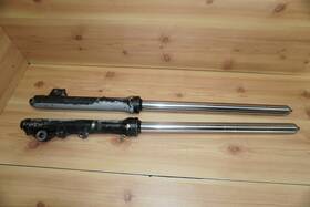 51400-965-003 Honda 51500-965-682 1985 Atc200x Front Fork Forks Left Right Bent
