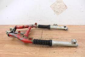 51500-ha0-681 Honda 1985 Big Red Atc 250es Atc250es Front Forks Shocks With Triple Tree