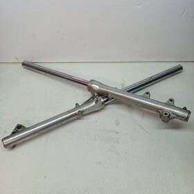51500-mc9-671 Honda 1982-1985 Nighthawk Cb450 Left Right Front Fork Suspension Oem Cb450sc