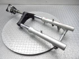 51500-mct-911zb Honda 2003 02-04 Fsc600 Silver Wing Front Fork Suspension Damper Triple Tree