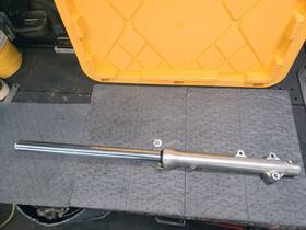 51500-me9-003 Honda 1983-85 Vt700 Vt750 Shadow Showa Left Front Fork #51500-me9-003