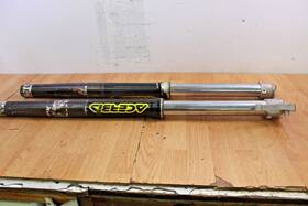 51500-meb-003za Honda 2002 Crf450r Front Forks