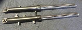 51500-mjw-315 Honda Cbr 500r 16- 18 Front Fork Assembly Right / Left Minor Bend