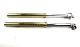 51500-mke-af1 Honda 2022 Crf450r Showa 49mm Front Forks Oem