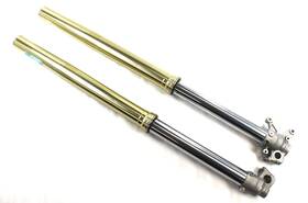 Honda 51500-mke-as1 2023 Crf450r Oem Showa Front Forks
