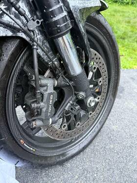 51500-mkf-d11 Honda 2017 Cbr 1000rr Suspensio Fork