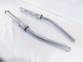51500-mz5-912 Honda 1996-2003 Vf750 Vf750c Magna 750 Front Suspension Fork Shocks -bent