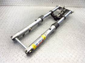 51500-mz7-003 Honda 1994 94-97 Vfr750 Interceptor Fork Tube Triple Tree Suspension Absorbers