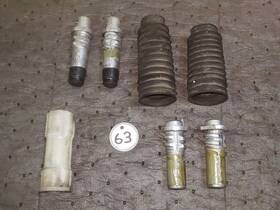 51505-064-010b Honda 51504-064-020 1969-71 Z50 Misc Front Fork Parts #51504-064-020 #51505-064-010b