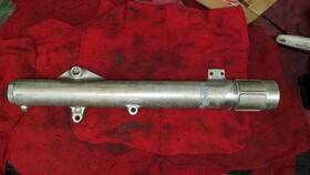 51520-ka4-731 Honda Cr250r 1984 Fork Lower Aluminum Left