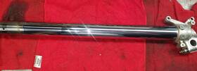 51520-ksc-a01 Honda Crf250r 2007 Fork Lower Left Chrome Pipe Tube